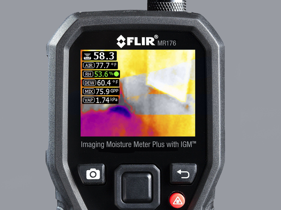 Wärmebildkameras in der Praxis: 12 oft gestellte Fragen Wärmebildkameras in der Praxis: 12 oft gestellte Fragen