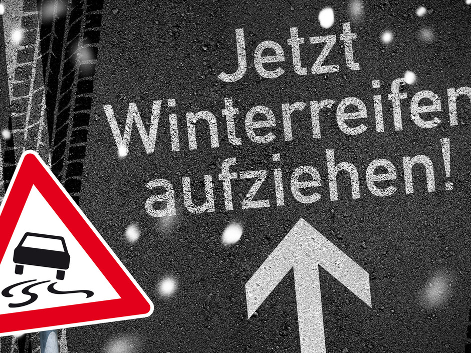 Neue StVO: Winterreifenpflicht in Deutschland auch für Busse und Lkw Neue StVO: Winterreifenpflicht in Deutschland auch für Busse und Lkw