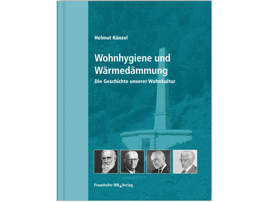 Buchtipp: Wohnhygiene und Wärmedämmung Buchtipp: Wohnhygiene und Wärmedämmung