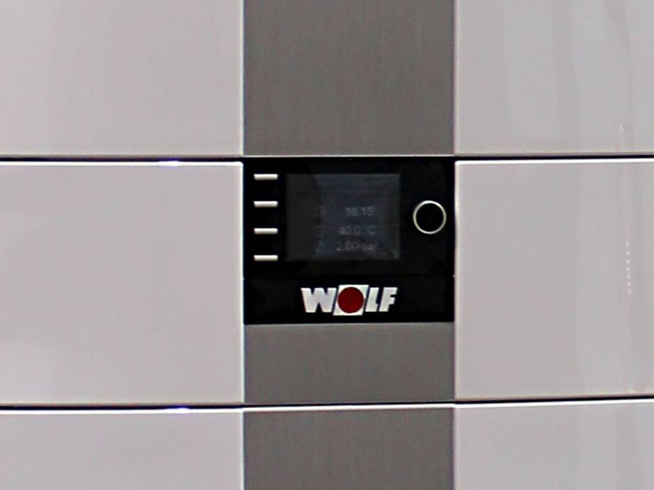 Wärmepumpen-­Center von WOLF vereint Flexibilität und Modulbauweise