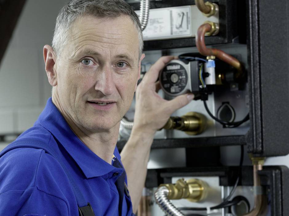 ZVSHK stellt Regelwerk für das Gewerk Heizung zusammen ZVSHK stellt Regelwerk für das Gewerk Heizung zusammen