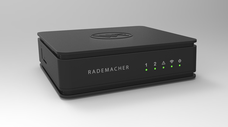 Sprachsteuerung Alexa Fur Smart Home System Von Rademacher Haustec