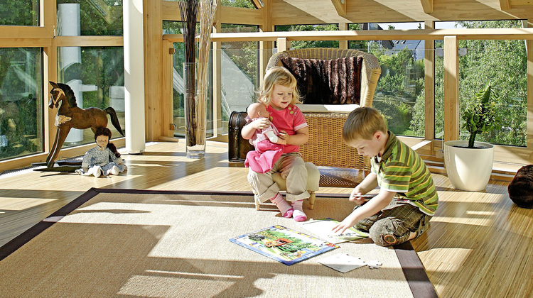 Wie Wintergarten Den Vorhandenen Wohnraum Erweitern Haustec