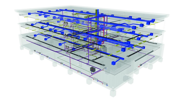 Data Design System Veroffentlicht Aktualisiertes Bim Werkzeug Haustec