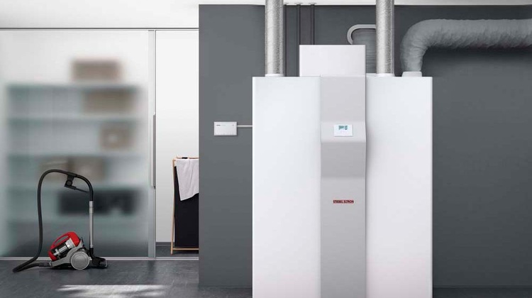 Im Neubau komplett auf Heizkörper und Fußbodenheizung verzichten | Haustec