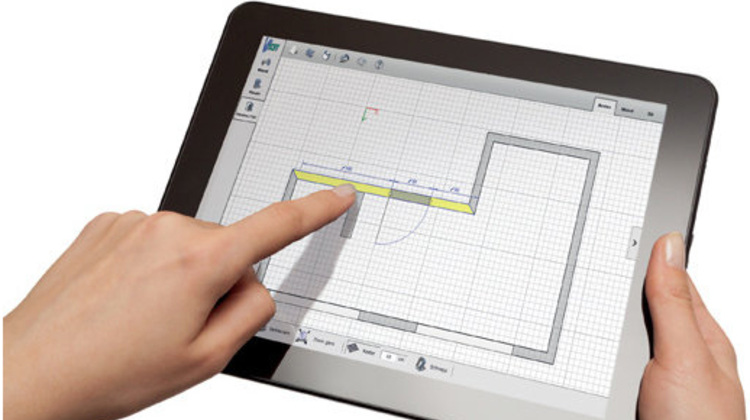 App ViSoft Smart importiert Aufmaß-Daten per Bluetooth ...