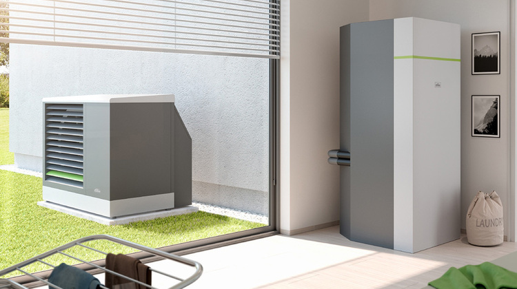 puffer und warmwasserspeicher kermi x buffer combi haustec