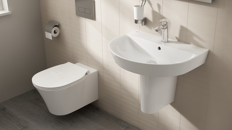 Ideal Standard: Neue Waschtische für Komplettbadserie Connect Air ... Ideal Standard: Neue Waschtische für Komplettbadserie Connect Air ...
