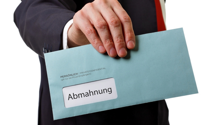 Mustervorlagen Abmahnung Fehlverhalten Beim Kunden ...