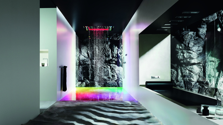 Lichtdesign Innovative Konzepte Furs Badezimmer Haustec
