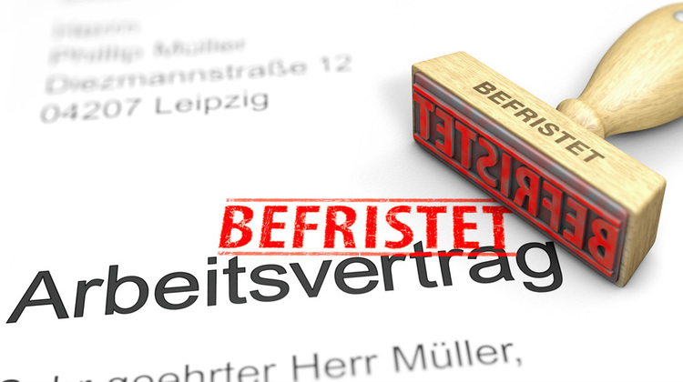 Verfassungsgericht Fällt Neues Urteil Zur Sachgrundlosen Befristung