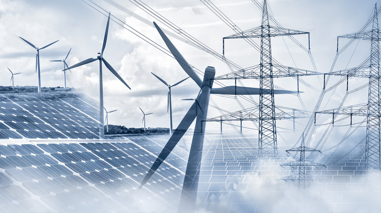 Gesetz Zur Beschleunigung Des Energieleitungsausbaus Tritt In