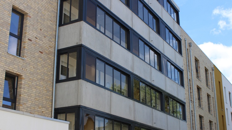 Balco Access Glas Schiebeelemente Fur Laubengange Mit