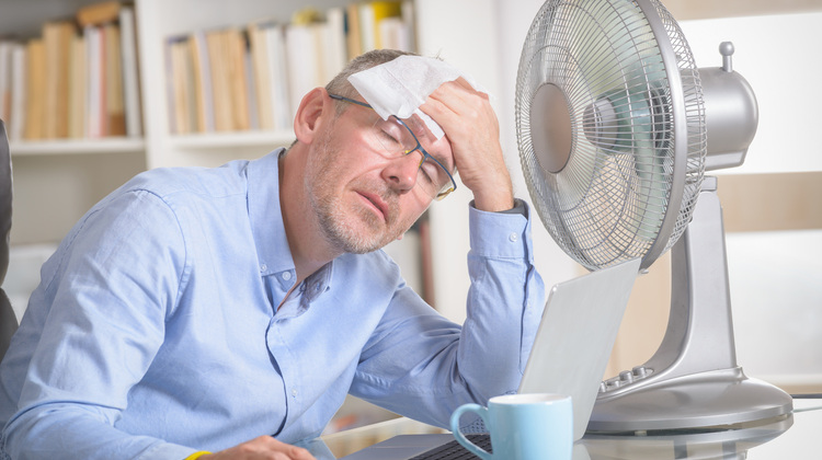 Hitze Am Arbeitsplatz Das Gilt Fur Arbeitgeber Und Arbeitnehmer