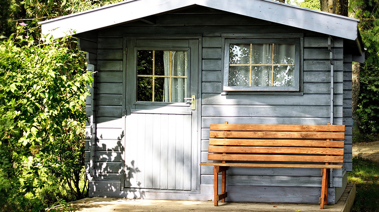 Warmes Wasser Fur Gartenhaus Co Dank Kleinspeicher Haustec