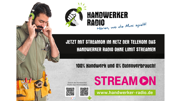 Handwerker Radio Der Erste Radiosender Fur Handwerker Kooperiert Mit Haustec De Haustec