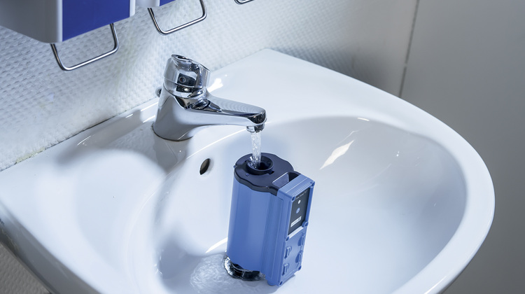 App Afriso Toolbox Durchfluss Und Temperaturmessgerat Haustec