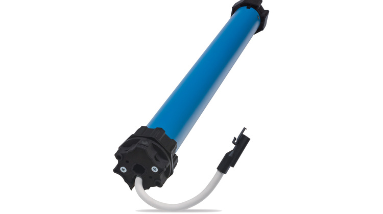 Rollotube M Line S Line Und C Line Von Rademacher Mit Universal