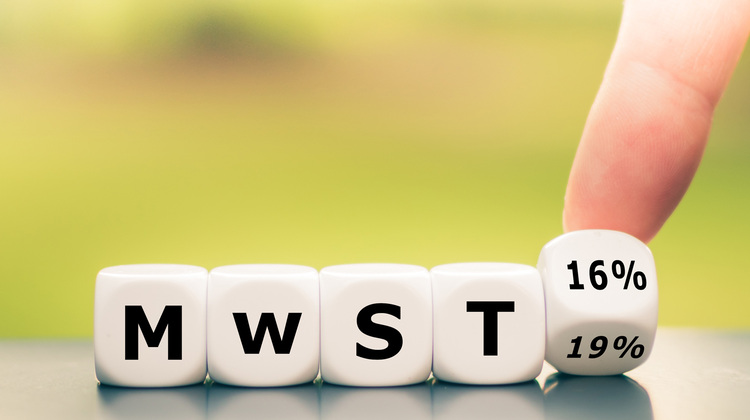 Umsatzsteuersenkung: Das müssen Handwerker wissen | Haustec