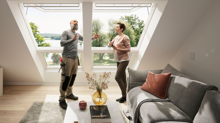 Forderprogramme Fur Dachfenster Richtig Nutzen Haustec