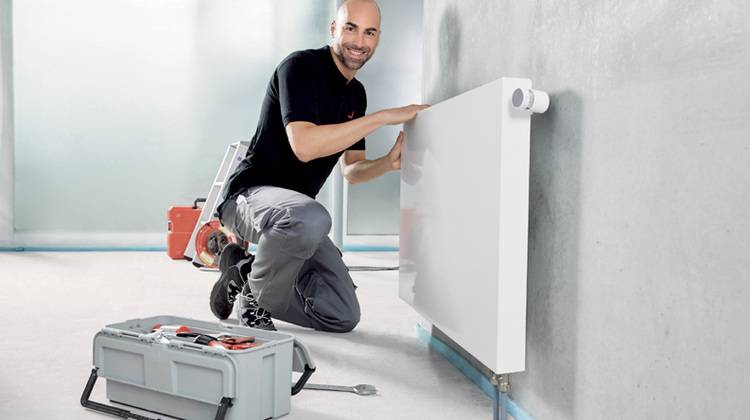 vibrieren brummen und rauschen im heizkorper woran liegt es haustec