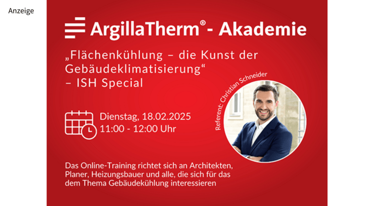 Flächenkühlung – die Kunst der Gebäudeklimatisierung