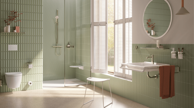 Webinar: Pflegegerechte Bäder planen – praxisnah & zukunftssicher