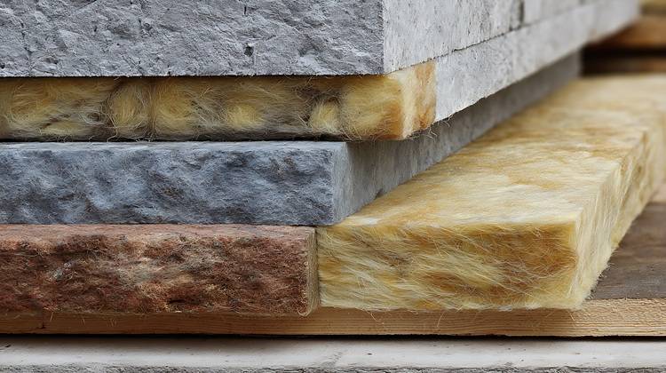 Dämmstoffe: CO2 bei der Sanierung vermeiden