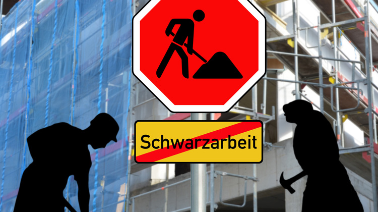 Schwarzarbeit Strafe Schwarzarbeit Strafe