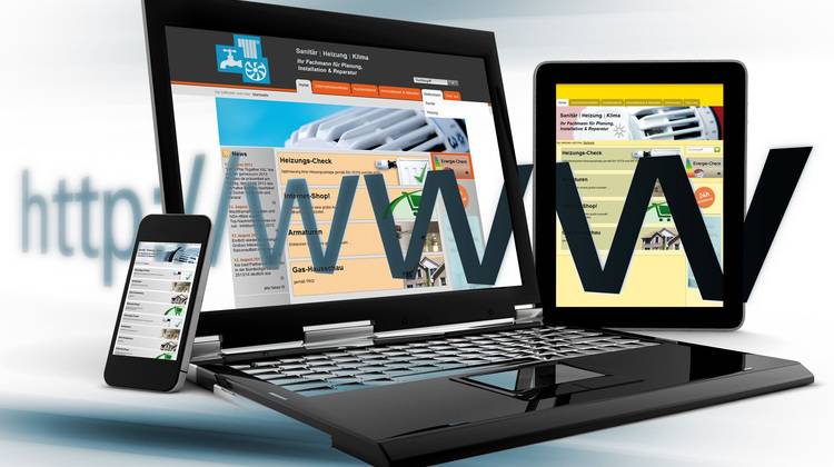 8 Tipps Fur Die Perfekte Handwerker Website Haustec