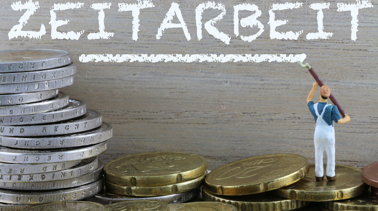 Mehr Geld Fur Zeitarbeiter Seit Marz 17 Haustec