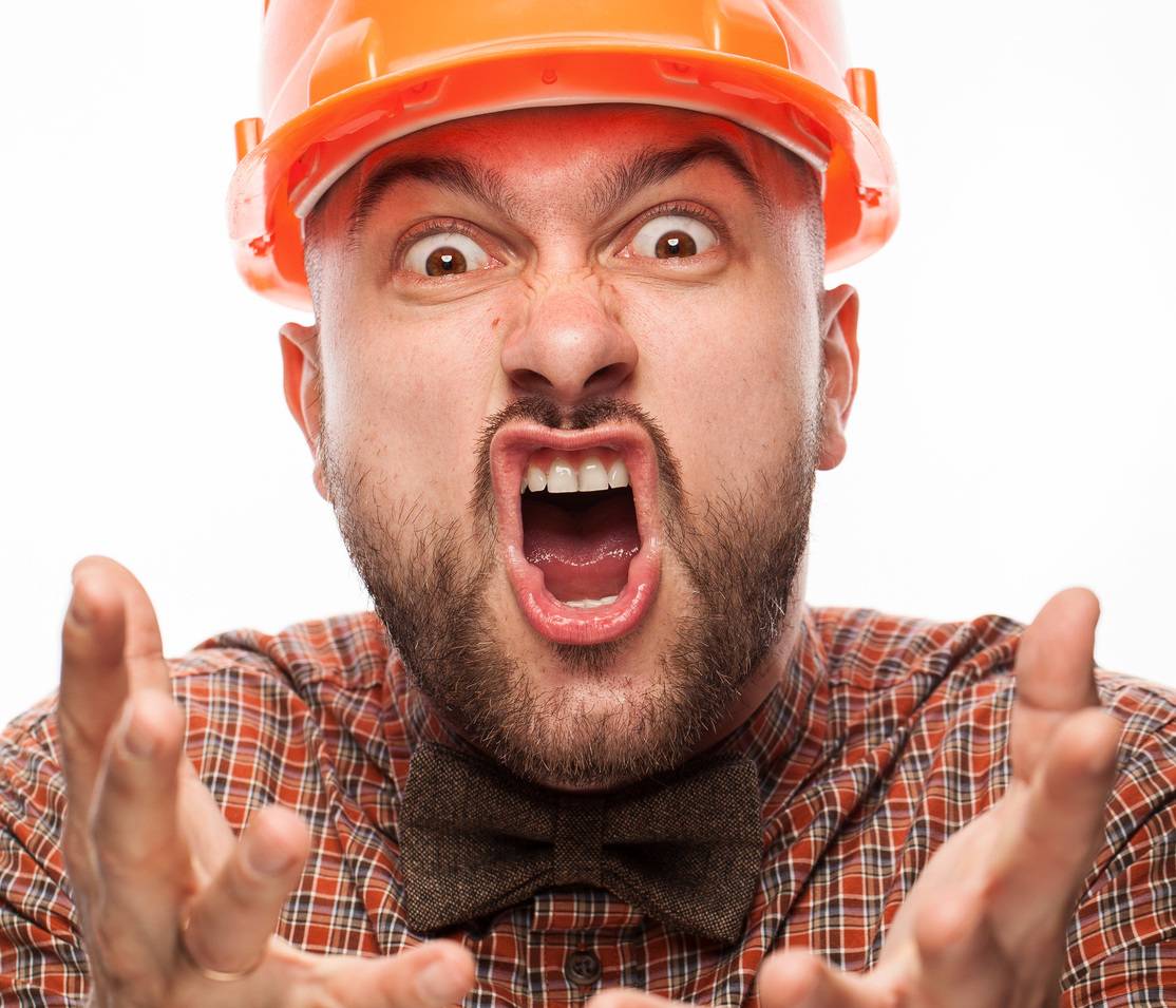 Die 21 besten Witze für die Baustelle Haustec