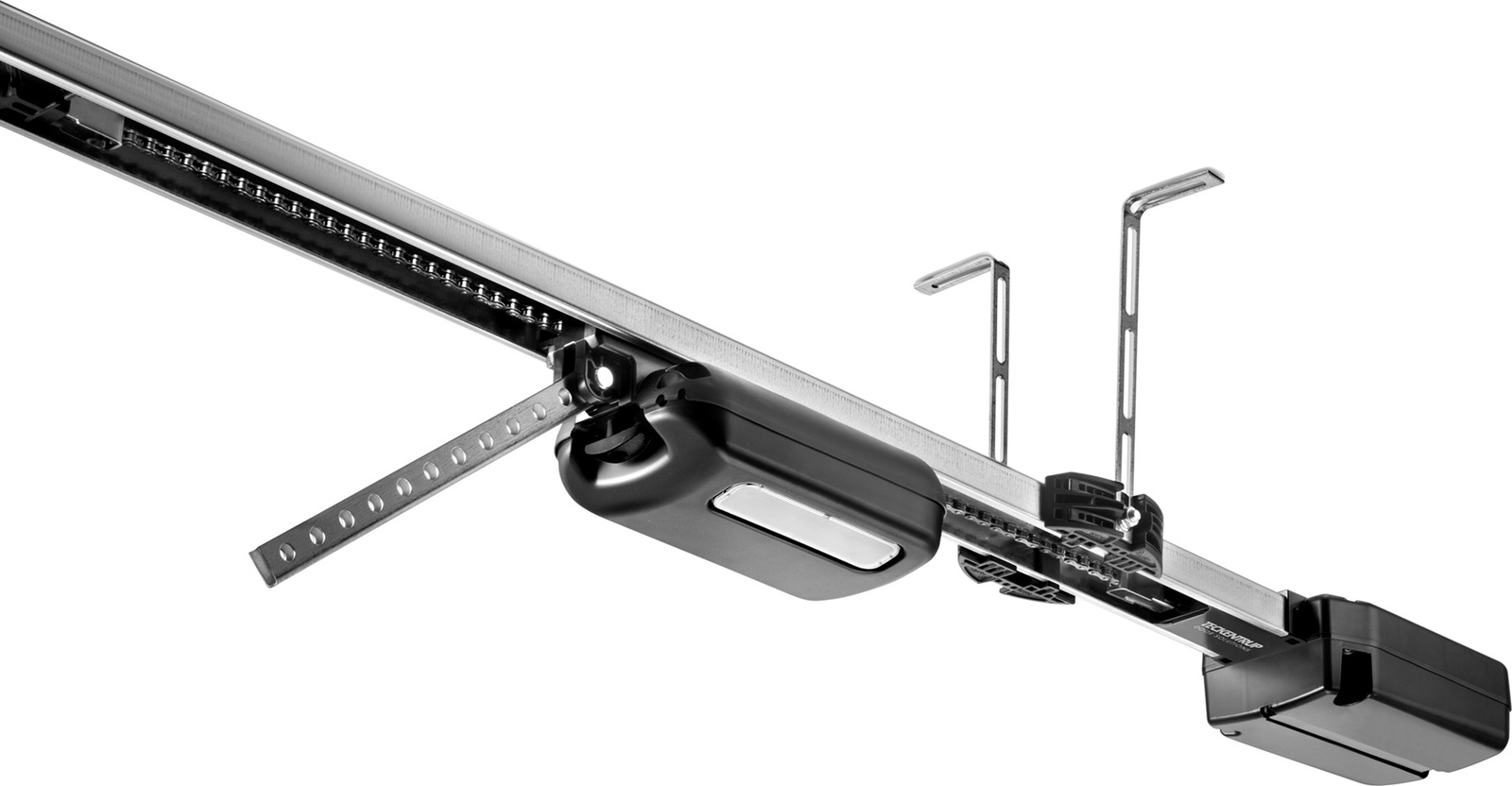 Alarmanlage, Sensor und Einparkhilfe - neues Zubehör für Garagentore