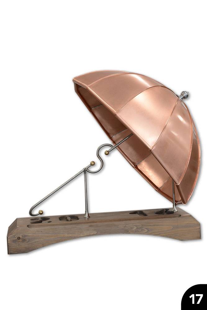 Große Klempnerkunst: Wahl zum Meisterstück des Jahres | Haustec