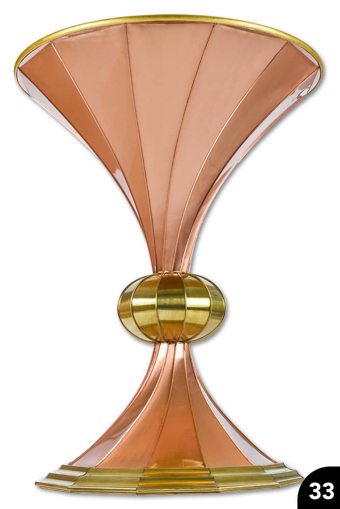 Große Klempnerkunst: Wahl zum Meisterstück des Jahres | Haustec