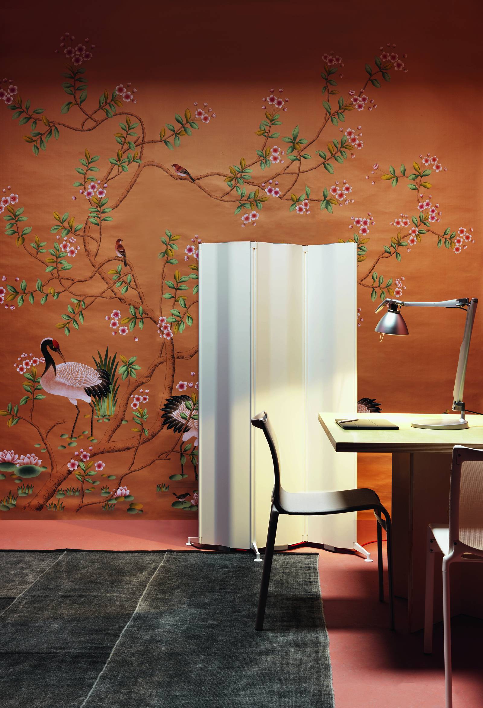 Tubes Origami: Heizkörper als Raumteiler | Haustec