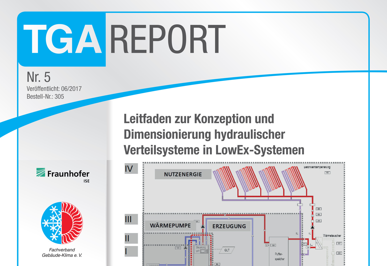 FGK-Leitfaden zu hydraulischen Verteilersystemen | Haustec