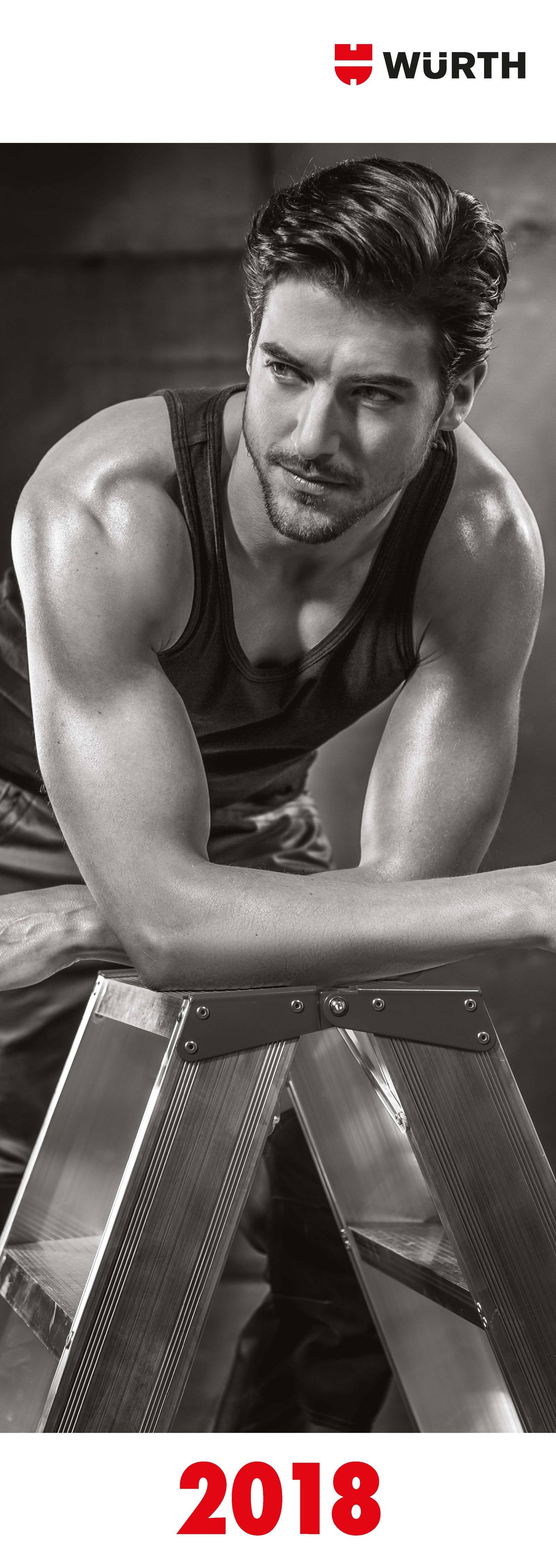 Die schönsten Handwerker-Kalender 2018  Haustec