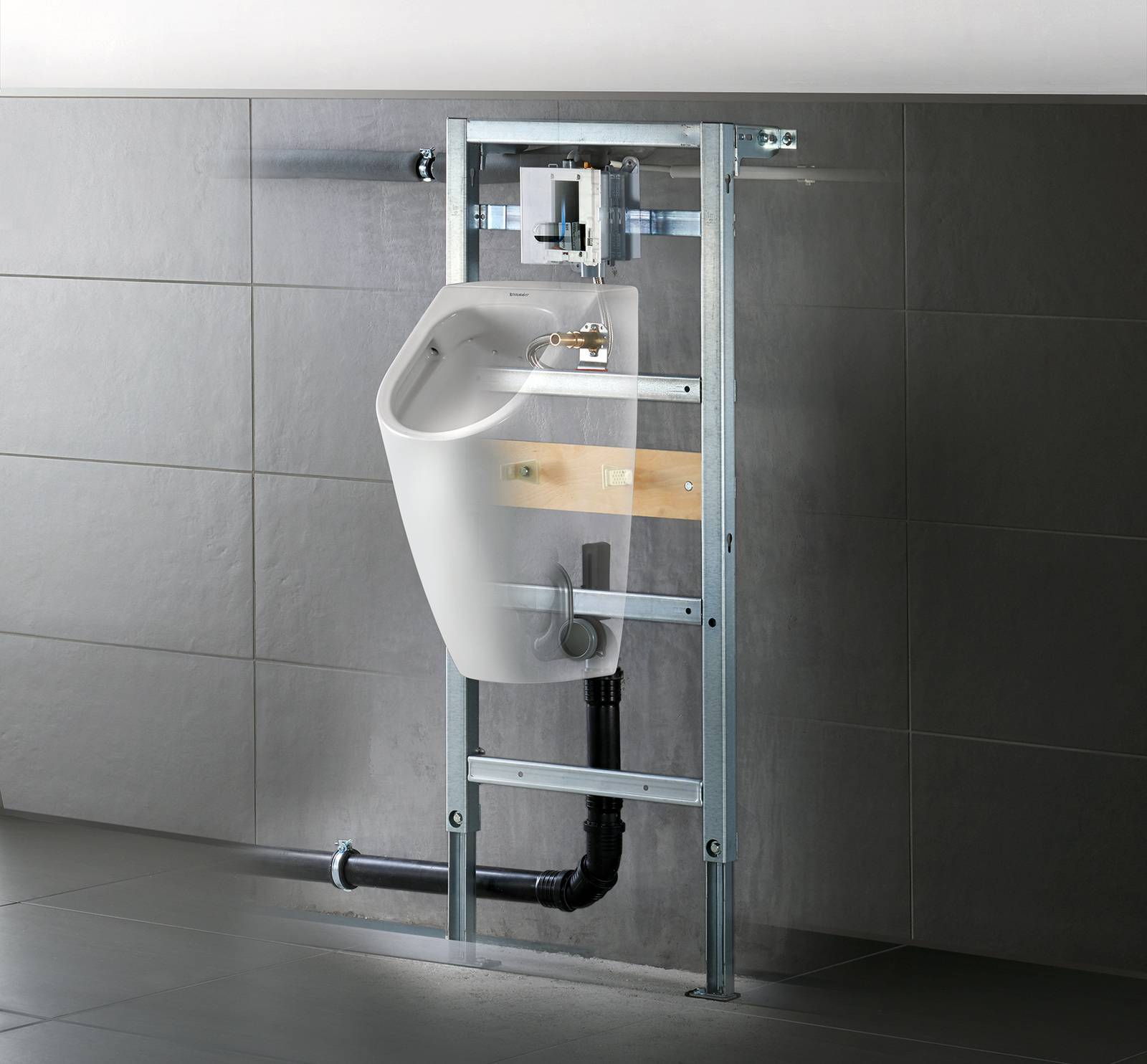 Duravit Installationselemente und DesignBetätigungsplatten für Bad