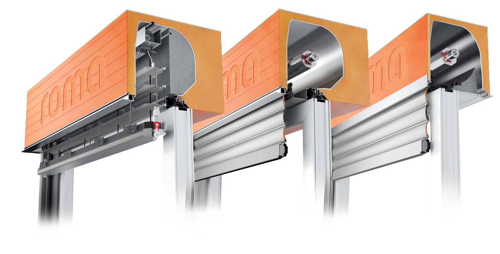 Rollladenkästen: Die neuesten Systeme von der Fensterbau Frontale | Haustec