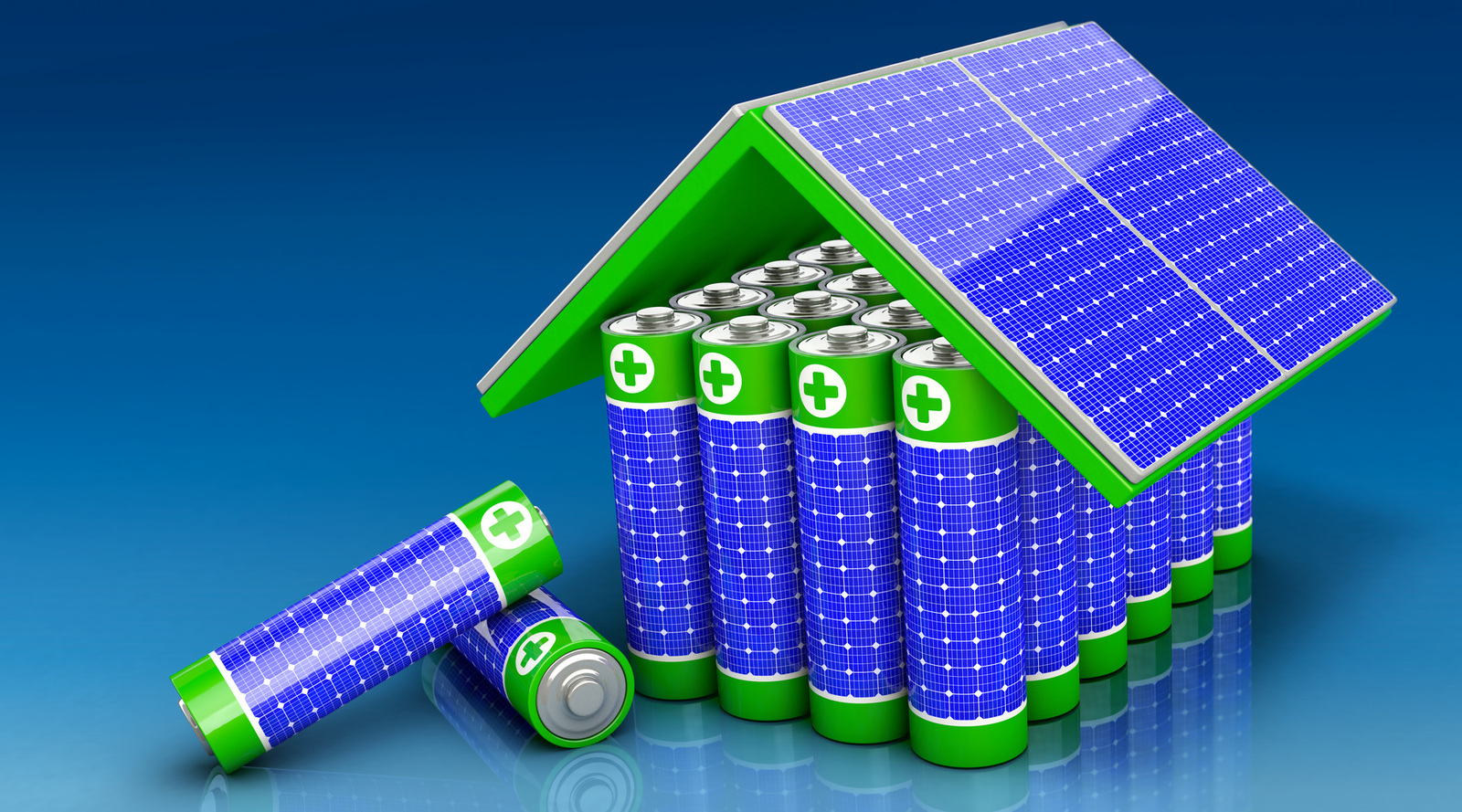 Liste förderfähiger Batteriespeicher in Bayern geht online Haustec