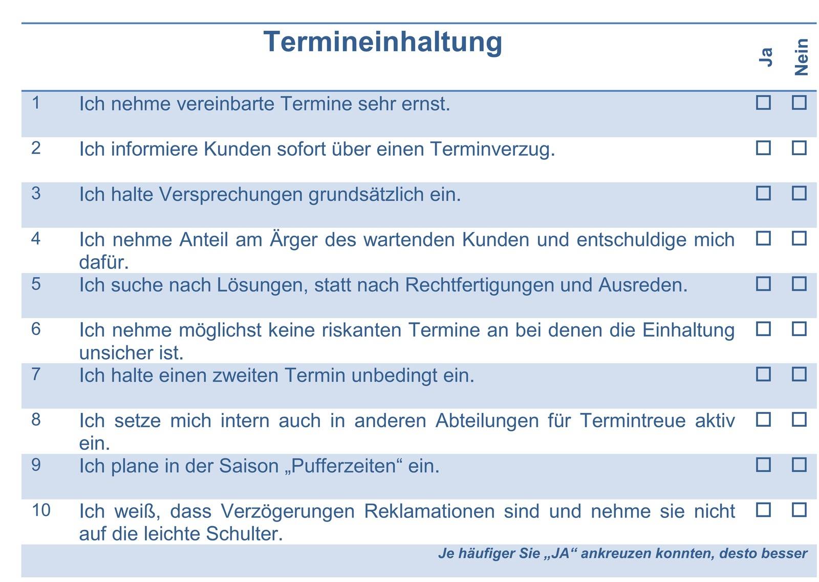 Wie Sie richtig mit Terminverschiebungen beim Kunden umgehen Haustec