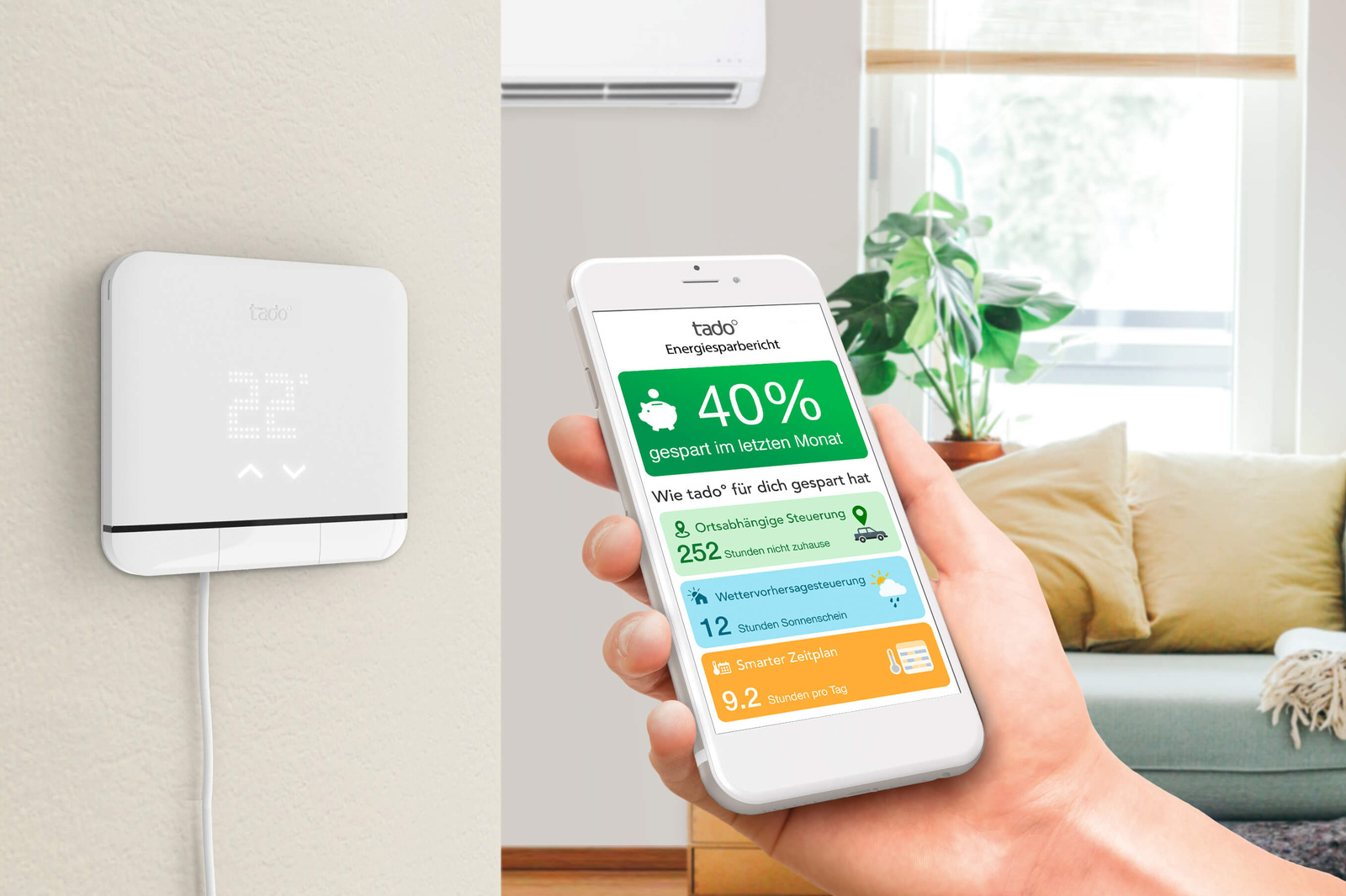 tado°: Nächste Generation der Smart AC Control | Haustec