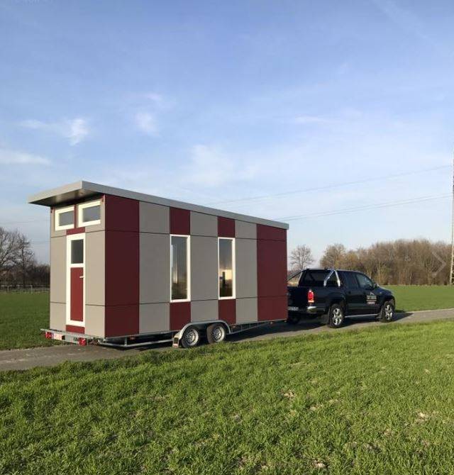 Das sind die buntesten und kreativsten Tiny Houses | Haustec