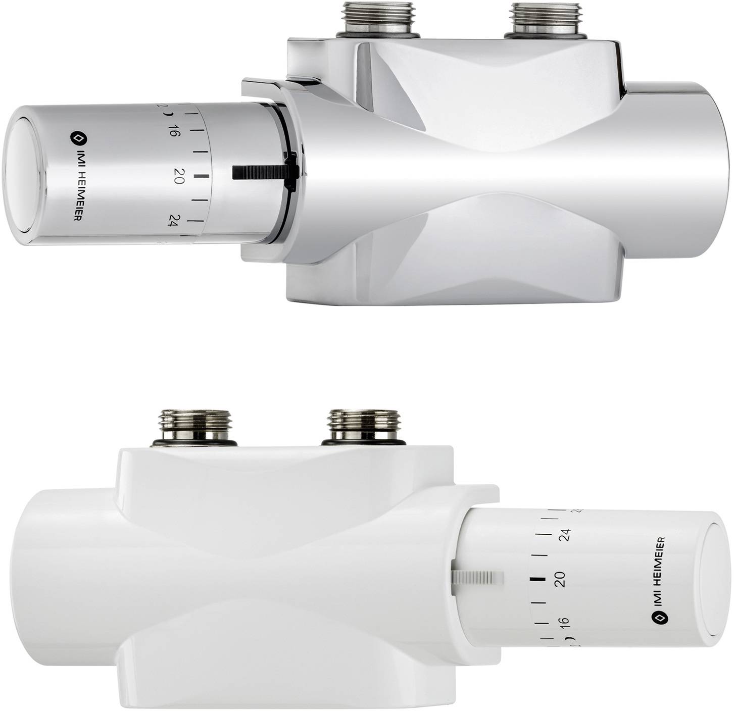 IMI Hydronic Engineering: Thermostat mit zylindrischem Design | Haustec