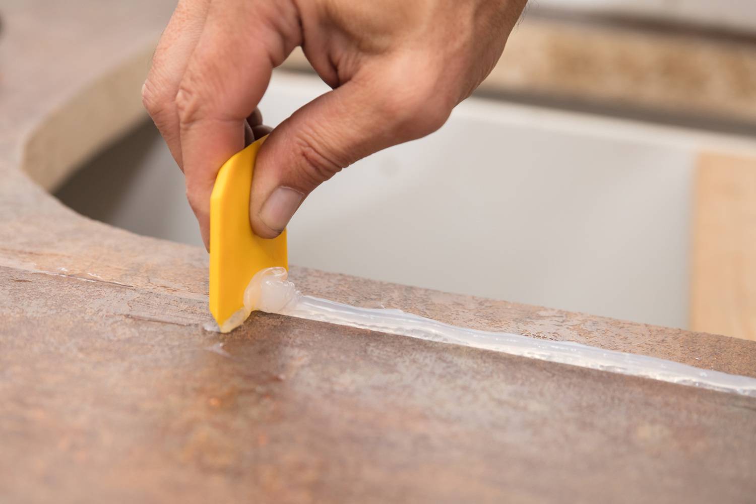 5 Fehler beim Verfugen mit Silikon Haustec