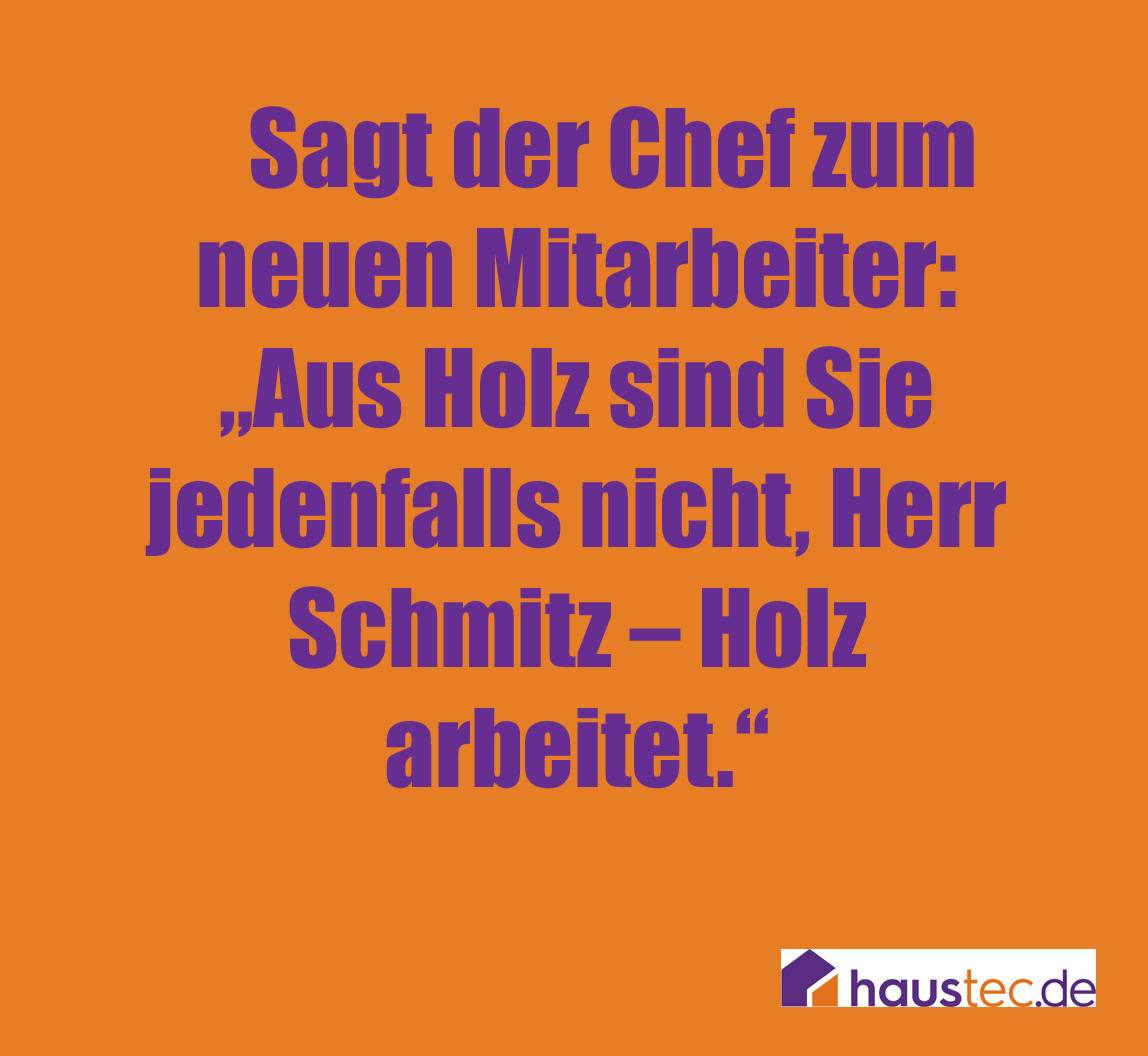Die 100 besten Handwerkersprüche Haustec