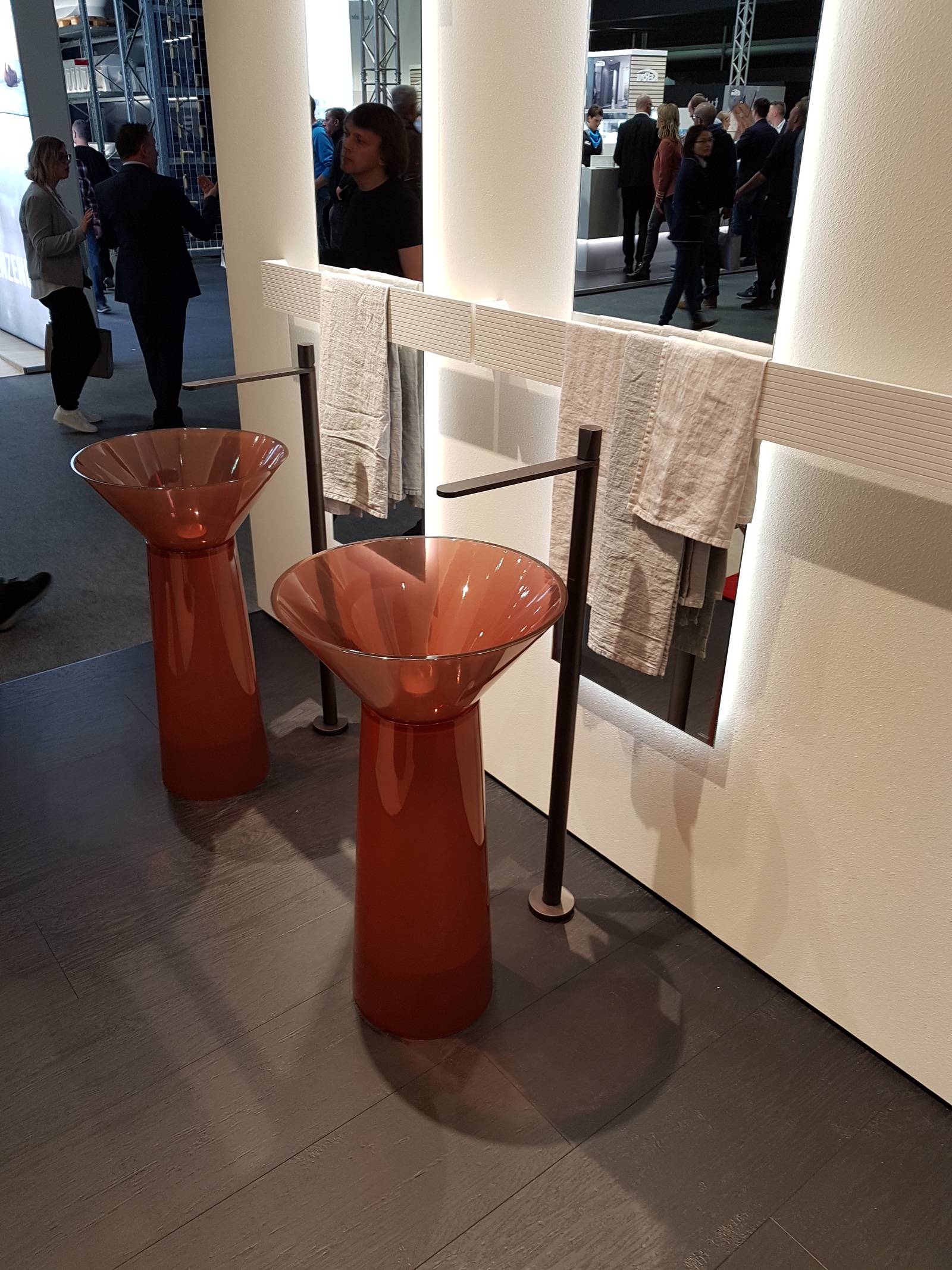 ISH 2019: Die Impressionen von der Messe | Haustec