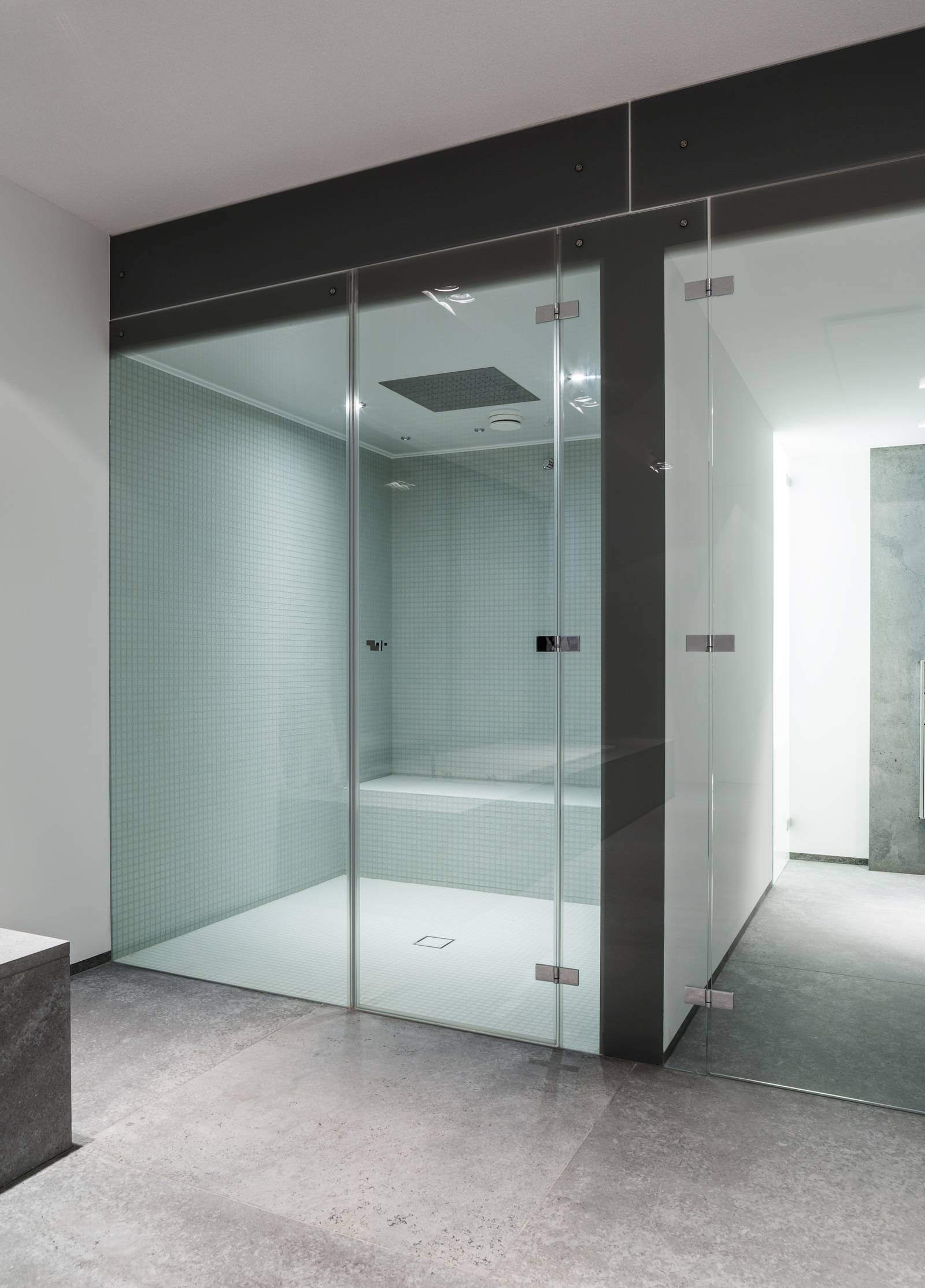 9 Tipps für das Dampfbad im eigenen Bad | Haustec