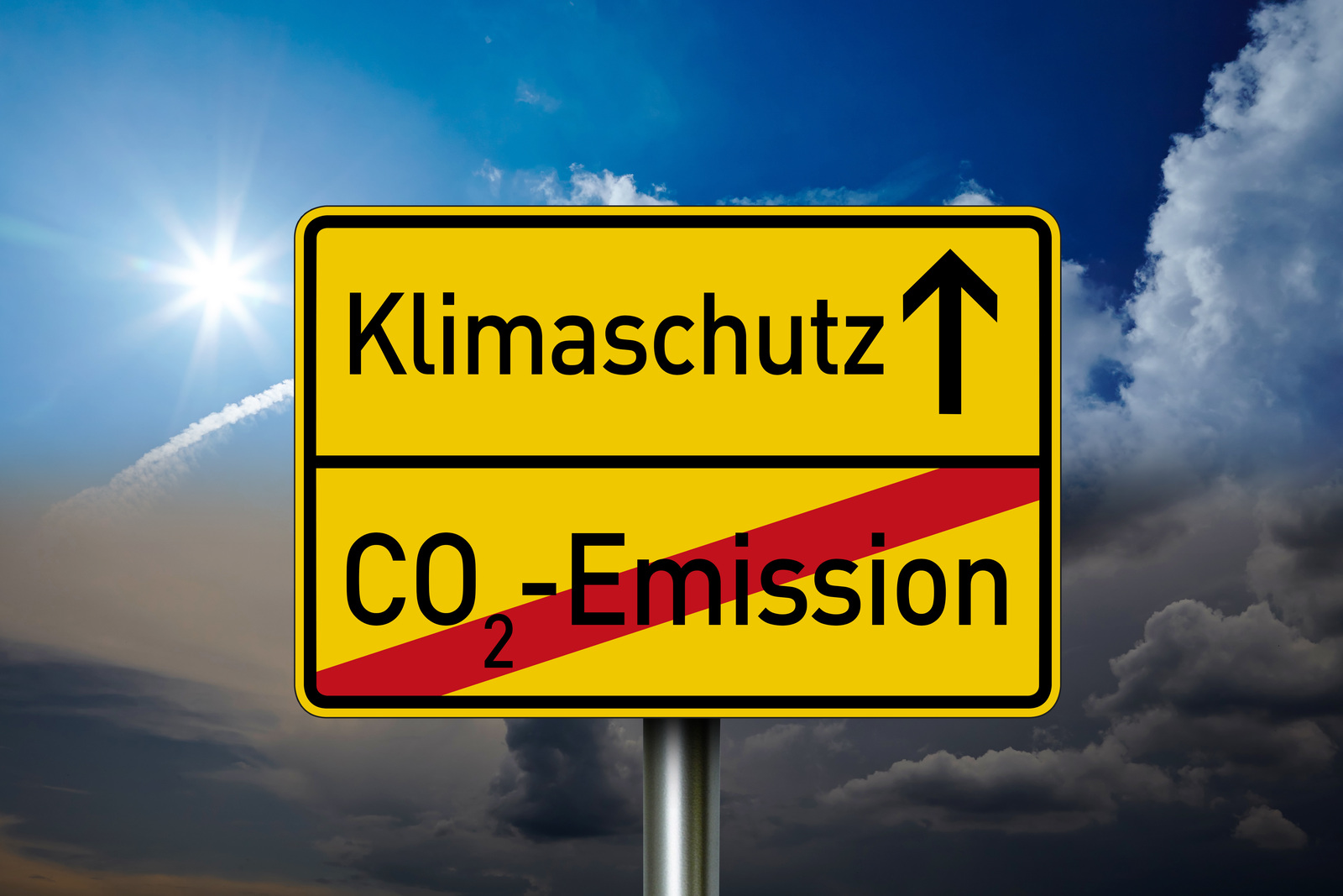 Das Klimaschutzgesetz ist in Kraft Haustec
